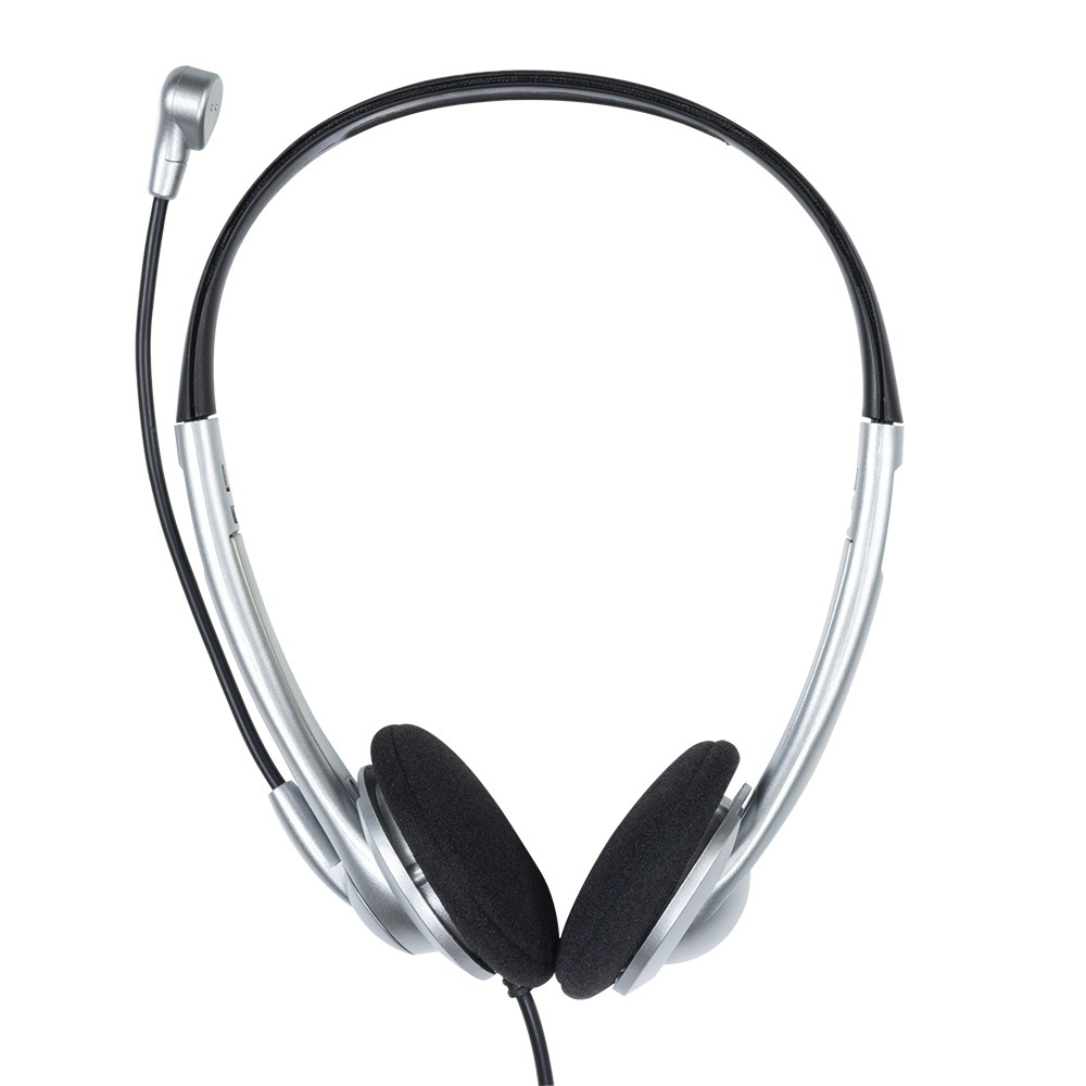 ナカバヤシ　4極ヘッドセット　MHM-STB35SL　(tm)の商品画像