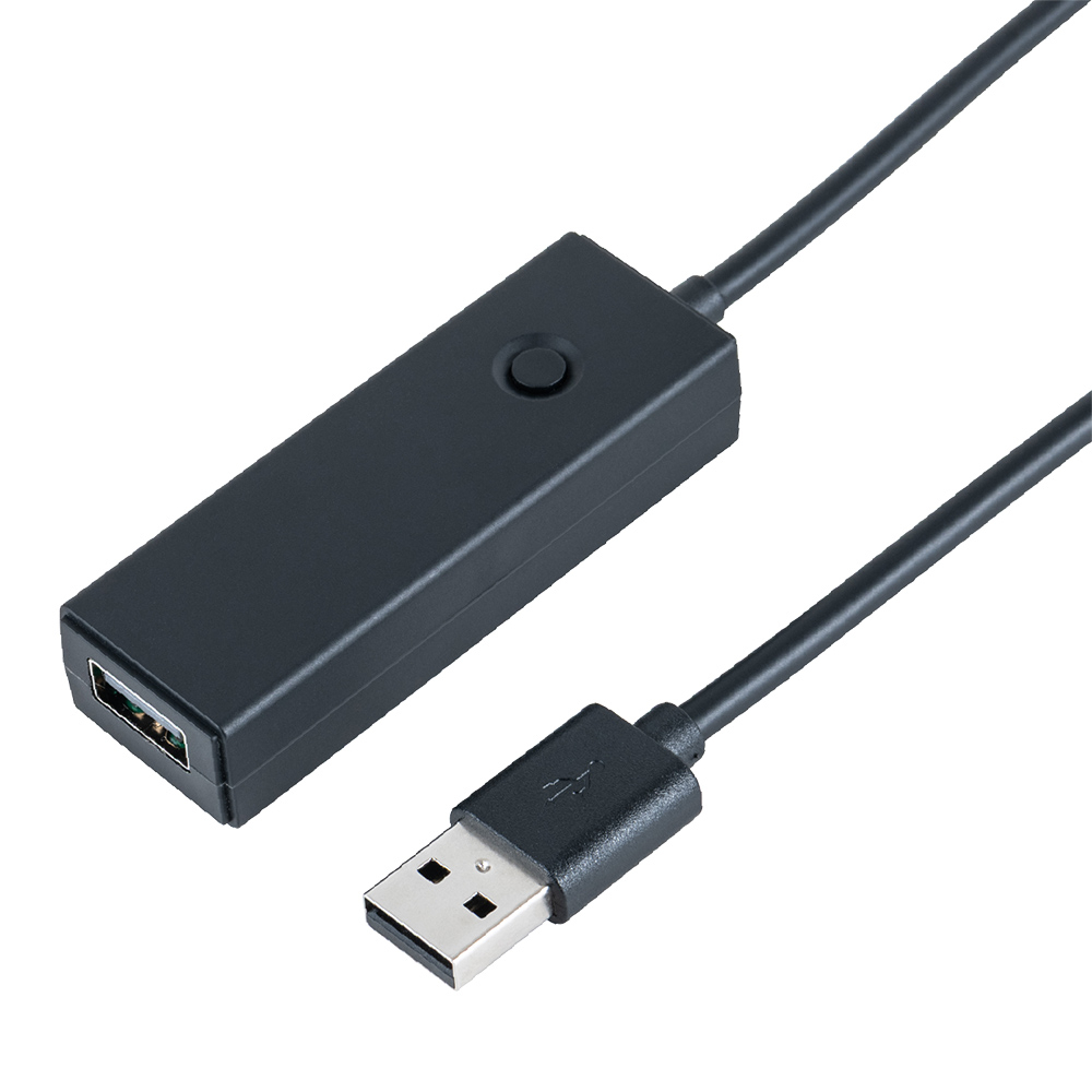 ナカバヤシ　USBタイマーアダプタ　USB A　USA-TMA01　(tm)の商品画像