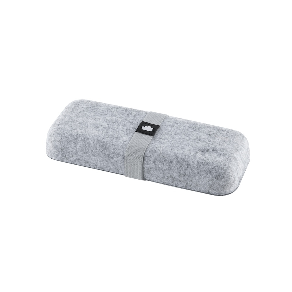 ナカバヤシ Cloud-Felt マルチケース ライトグレー SZC-GDP16LGY (tm)の商品画像