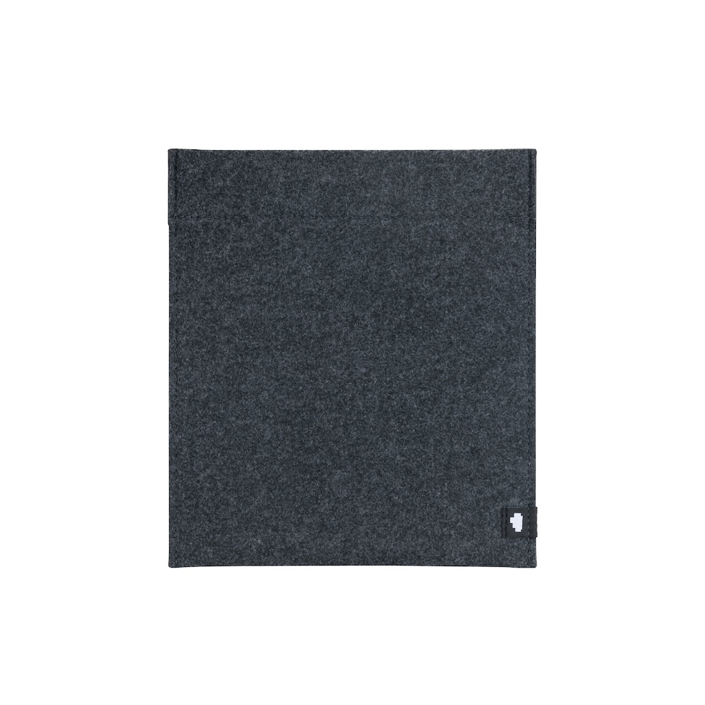 ナカバヤシ Cloud-Felt 11インチタブレットスリーブケース ダークグレー TBC-FC112501DGY (tm)の商品画像