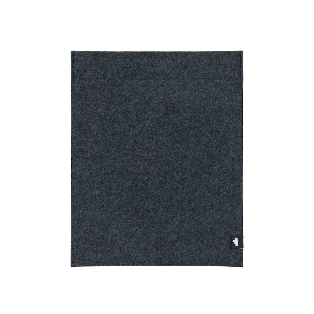ナカバヤシ　Cloud-Felt 14インチPC・タブレットスリーブケース ダークグレー　SZC-FC142501DGY　(tm)の商品画像