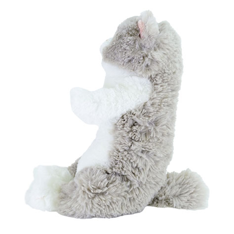 サンレモン ひざねこ すやすや ぬいぐるみ S GY P-1373 | ナカバヤシ