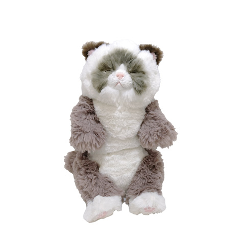 サンレモン ひざねこ すやすや S ラグドール GYBR P-1583 | ナカバヤシ