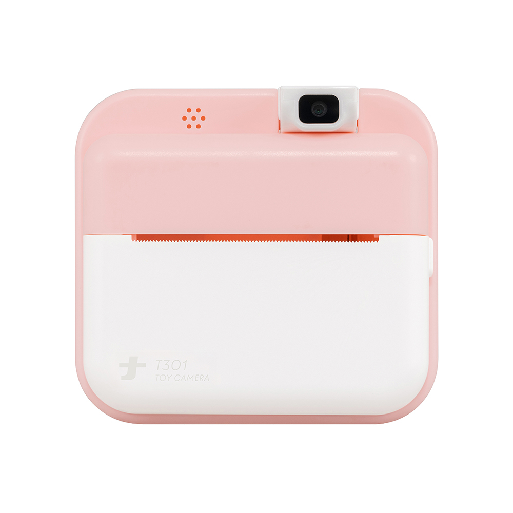 ナカバヤシ　トイナカメラ スムース/ピンク　CAM-T301P　(tm)の商品画像