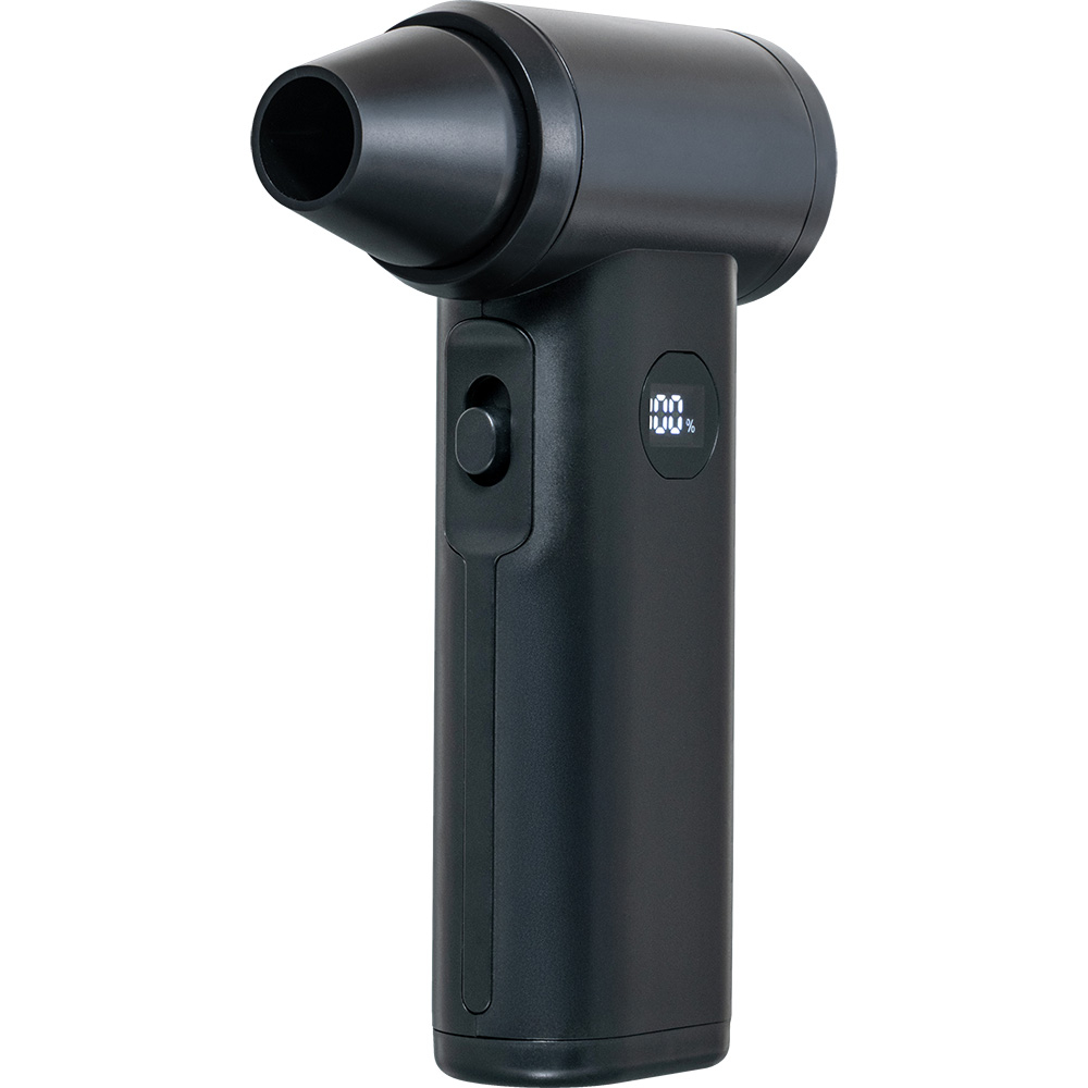 ナカバヤシ　電動エアダスターＡＥＲＯ　ＢＯＯＳＴ／ＢＫ　DAD-701BK　(tm)の商品画像