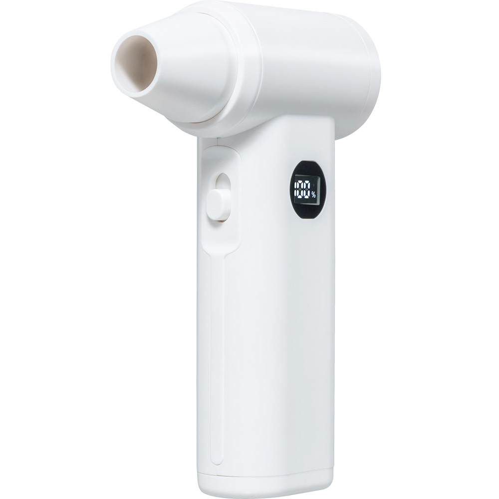 ナカバヤシ　電動エアダスターＡＥＲＯ　ＢＯＯＳＴ／Ｗ　DAD-701W　(tm)の商品画像