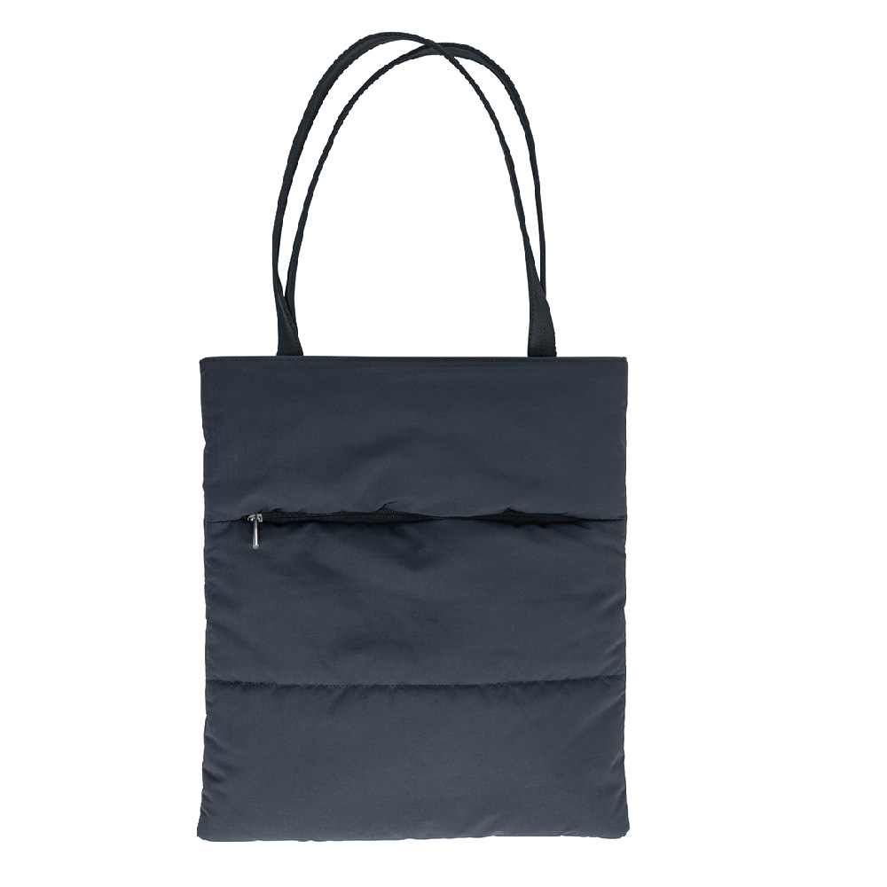 ナカバヤシ キャリングバッグ/トートバッグ/ブラック CB-290BK (tm)の商品画像