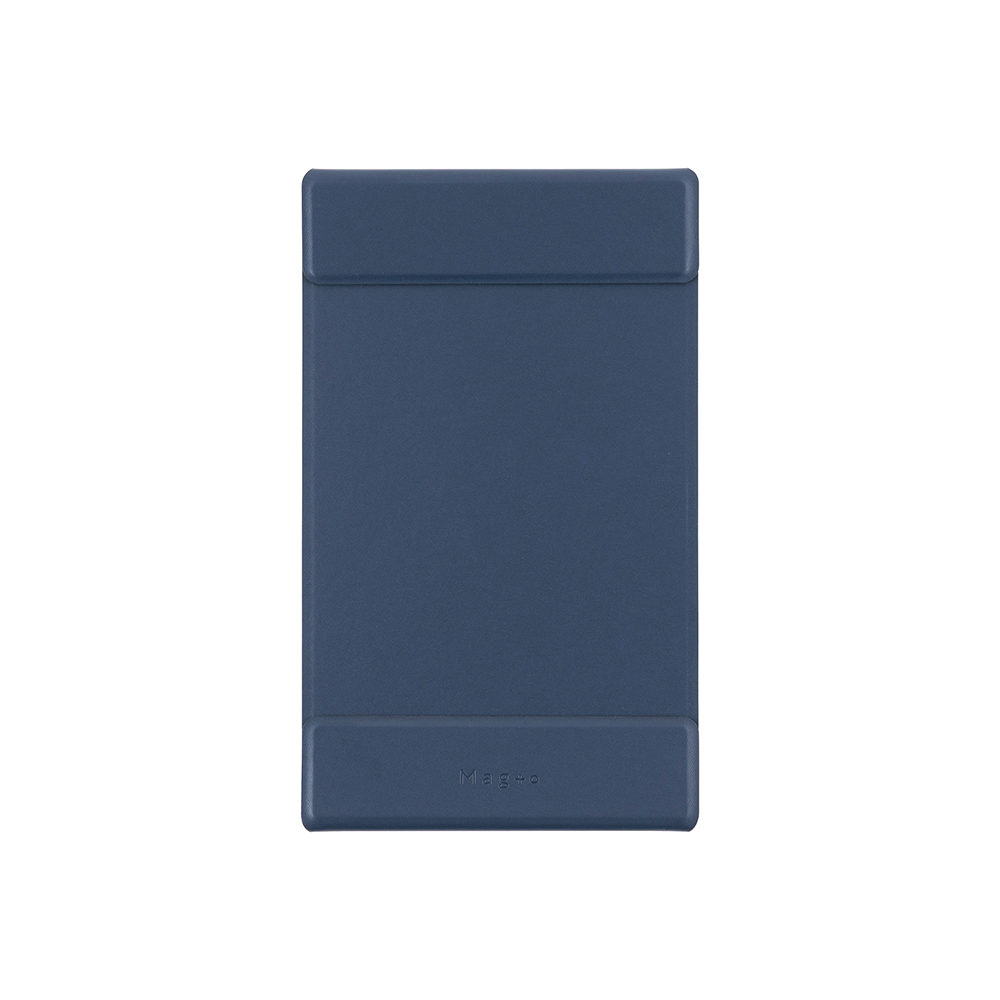 ナカバヤシ　Mag＋o（マグト）/マグネットノートスリーブ/A5/ナイトブルー　MGT-NSA5-01-DB　(tm)の商品画像