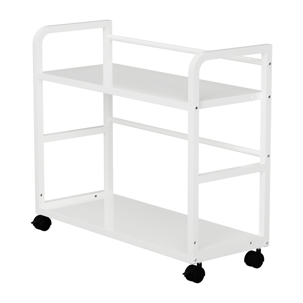 ナカバヤシ　アンダーデスクターナ　幅70cm ／ホワイト　ND-U700Wの商品画像