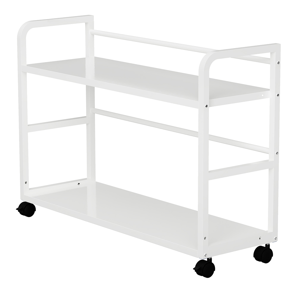 ナカバヤシ　アンダーデスクターナ　幅85cm ／ホワイト　ND-U850Wの商品画像