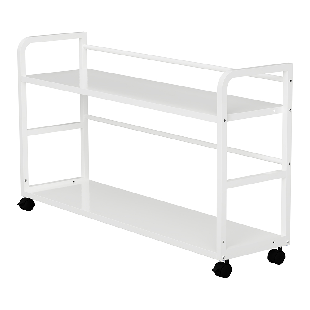 ナカバヤシ　アンダーデスクターナ　幅105cm ／ホワイト　ND-U1050Wの商品画像