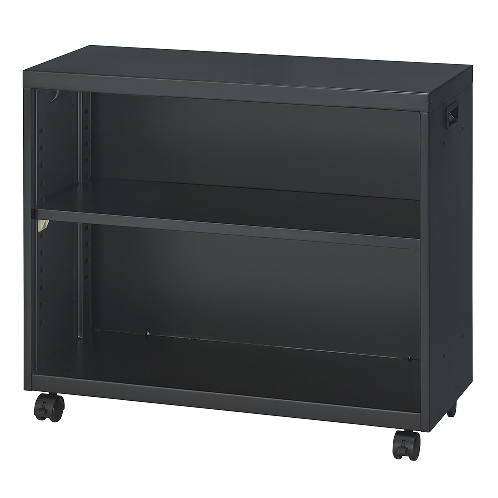 ナカバヤシ　デスクターナ　W700mm／ブラック　ND-724-BKの商品画像