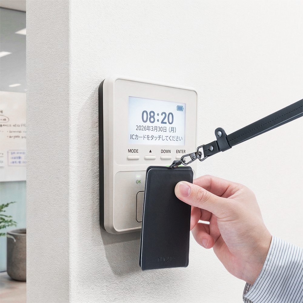 ナカバヤシ Mag＋o（マグト）/ICカード用磁気エラー防止シート MGT-JIK