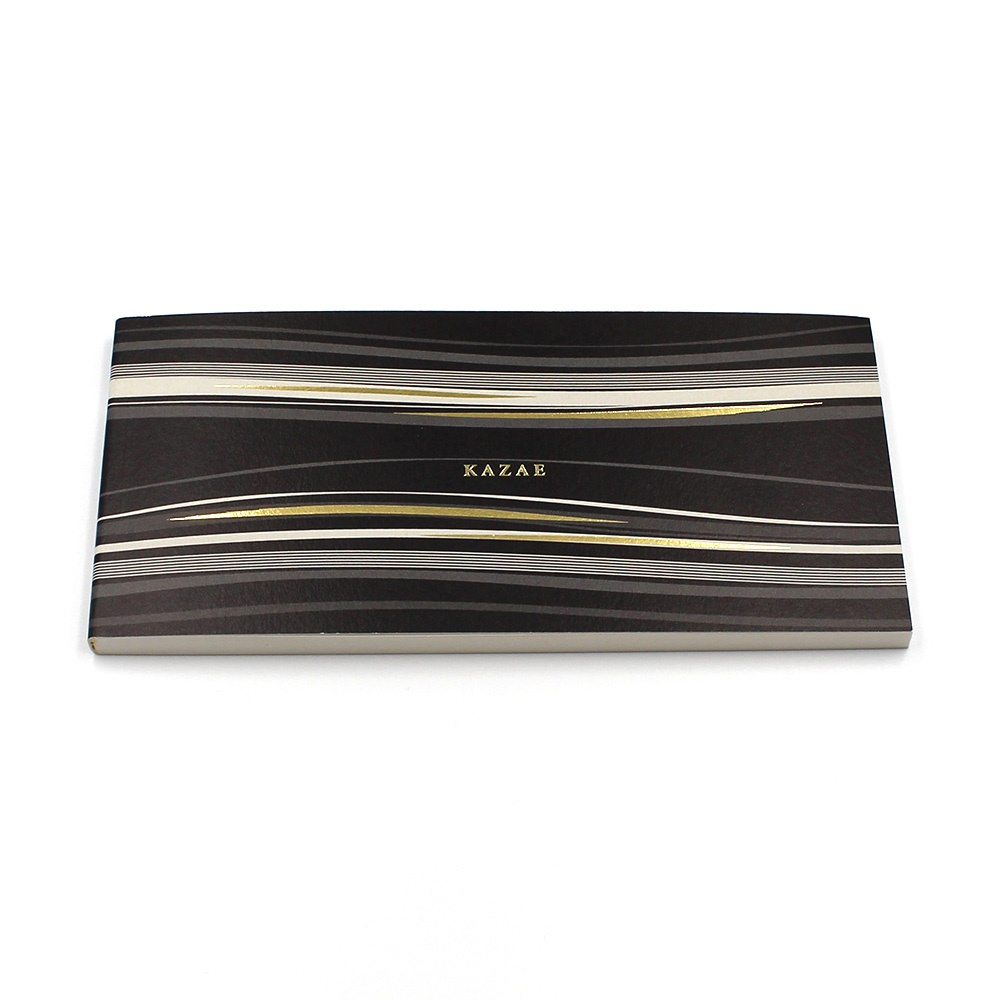 ナカバヤシ　TACCIA　風絵　メモパッド　ブラック　TKE-MP-BKの商品画像