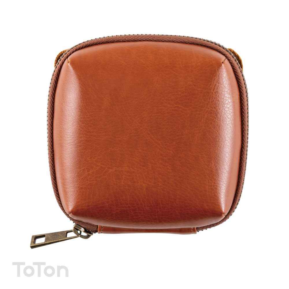 ナカバヤシ TOTON ガジェットケースS/ブラウン SZC-GDP22BR (tm)の商品画像