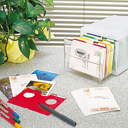 ナカバヤシ 写真分庫 ポストカードタイプ PHH-101CM