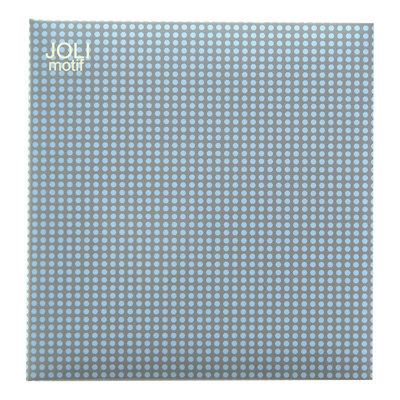 フエルアルバム 白フリー台紙 20枚 ジョリモチーフ 20L-94の商品画像2枚目