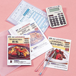 ナカバヤシ 超薄型ホルダー・キャプチャーズ A5 HUU-A5CB