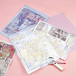 ナカバヤシ 超薄型ホルダー・キャプチャーズ A2 HUU-A2CB