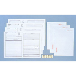 ナカバヤシ 履歴書 JIS規格帳票 A4 ヨR-A4S