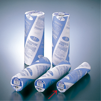 ナカバヤシ ファクシミリ感熱用紙 B4 257MM巾 ヨF-257-3