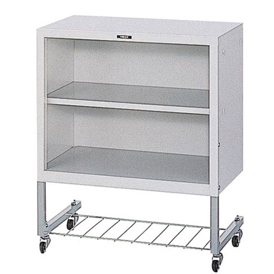 ナカバヤシ デスクターナアミ棚付 ND-101N ニューグレー