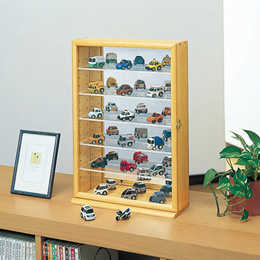 ナカバヤシ コレクションケース 透明アクリル棚板タイプ CCM-N101NM