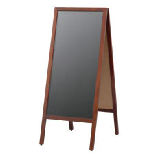 ナカバヤシ メニューボード カラーボードタイプ L MBB-201DM