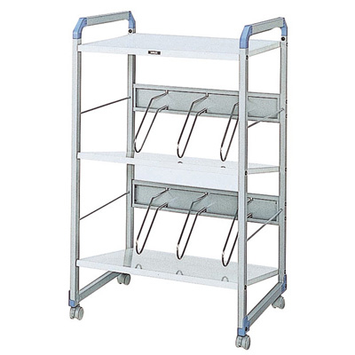 ナカバヤシ データワゴン CW-107