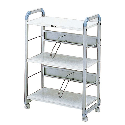 ナカバヤシ ファイルワゴン CWA-109