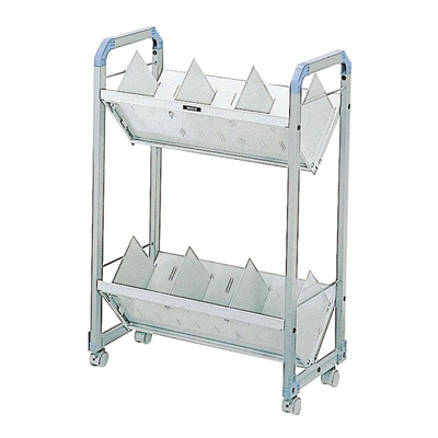 ナカバヤシ ファイルワゴン CWA-110