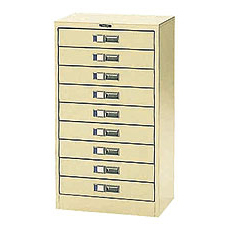 ナカバヤシ ワイドケース A3 SA3-9L アイボリー