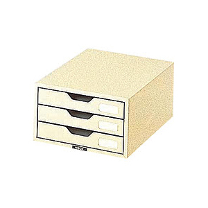 ナカバヤシ レターケース A4 NLC-3