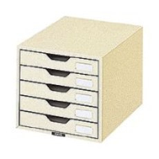 ナカバヤシ レターケース A4 NLC-5