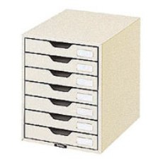 ナカバヤシ レターケース A4 NLC-7