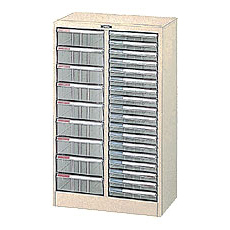 ナカバヤシ フロアケース A4-27P