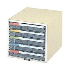 ナカバヤシ レターケース A4 LC-5P