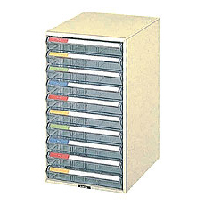 ナカバヤシ レターケース A4 LC-10P