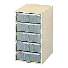 ナカバヤシ レターケース A4 LC-M5P