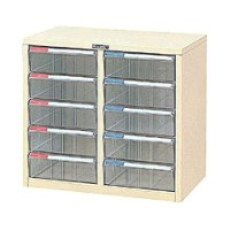 ナカバヤシ レターケース A4 LC-M10P