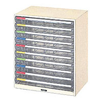 ナカバヤシ レターケース B4 B4-W10P