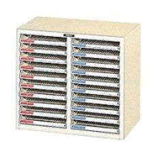 ナカバヤシ オープンケースA4 A4C-20N