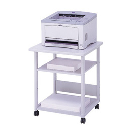 ナカバヤシ レーザープリンタテーブル PTL-201N