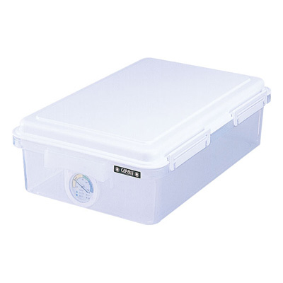 ナカバヤシ キャパティ ドライボックス11L DB-11L-W