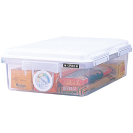 ナカバヤシ キャパティ ドライボックス11L DB-11L-W