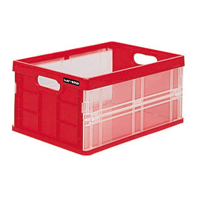 ナカバヤシ キャパティ フレックスコンテナ ミニ CFC-301-R レッド