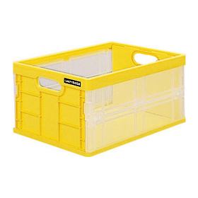 ナカバヤシ キャパティ フレックスコンテナ ミニ CFC-301-Y イエロー