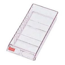 ナカバヤシ ピックケース浅引出し用 オプション仕切板 PC-1