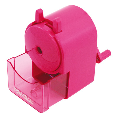 ナカバヤシ 手動鉛筆削りき キッズグリーン DPS-H101KG