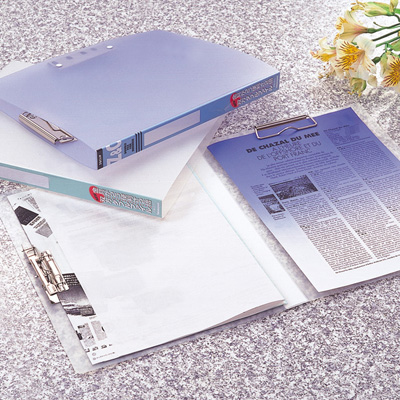 ナカバヤシ 天才くんファイルA4 クリア FW-01C